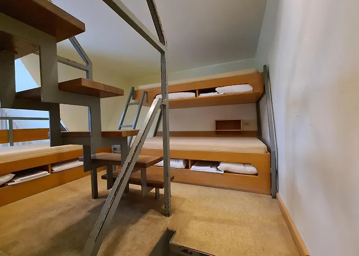 Jugendgästehaus St.-Michaels-HeimJugendherberge Berlin